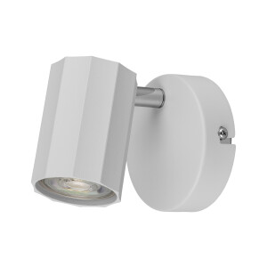 LIVARNO home Plafondlamp (Rond/wit)
