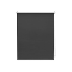 Lichtblick Thermo-rolgordijn Klemmfix (Antraciet, 70 x 150 cm)