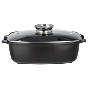SILVERCREST Braadpan met deksel
