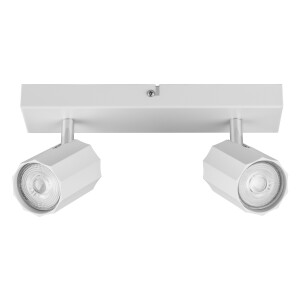 LIVARNO home Wand-/plafondlamp (Wit)