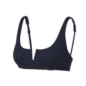 CRIVIT Dames bikinitop (Marineblauw, 38)
