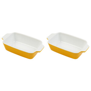 LIVARNO home Ovenschaal (Klein, Goud)