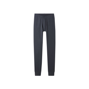 esmara Men Heren thermobroek (Blauw, M)