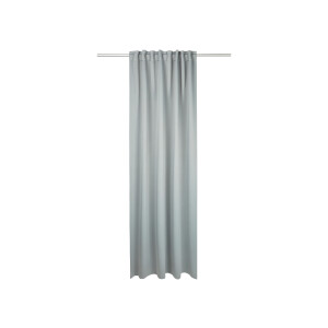 LIVARNO home Gordijnen 135 x 254 cm (Grijs)