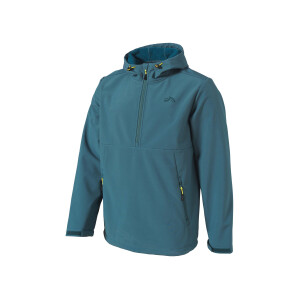 CRIVIT Heren softshell jack (Groen, L)