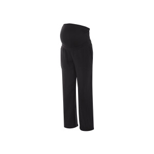 esmara Mousseline dames zwangerschapsbroek (Zwart, XS (32/34))