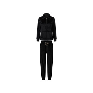 esmara Dames huispak (Zwart, XS (32/34))