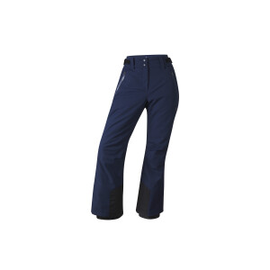 CRIVIT PREMIUM Dames skibroek (40, Marineblauw)
