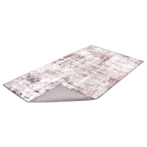 LIVARNO home Vloerkleed 150 x 80 cm (Lichtroze)