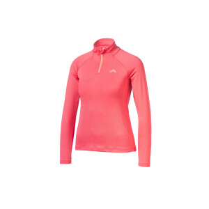 CRIVIT Kinder thermoshirt (Koraal, 146/152)