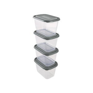 SILVERCREST Vershoudbakjes (1,0 L)