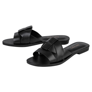 esmara Dames slippers (Zwart, 41)