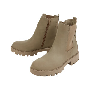 esmara Dames chelsea boots (Bruin, 39)