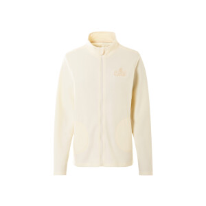 esmara Dames fleece vest (Crème, M (40/42))