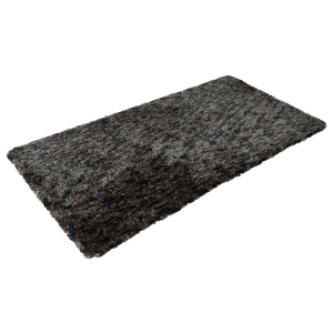 LIVARNO home Vloerkleed 150 x 80 cm (Grijs)