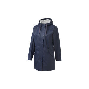 CRIVIT Dames regenjas (Marineblauw, XS (32/34))
