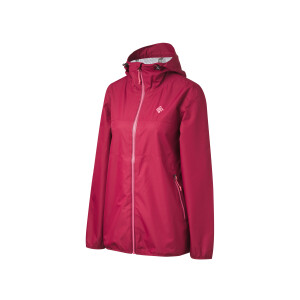 CRIVIT Dames allweather jack (M (40/42), Rood)