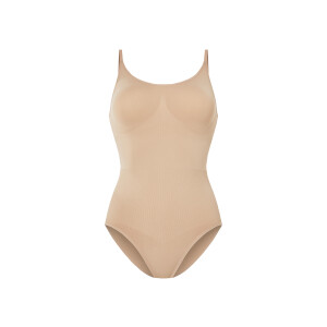 esmara Corrigerende dames body (Beige, S (36/38))
