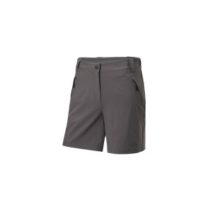 CRIVIT Korte dames sportbroek (Grijs, 40)