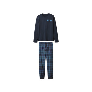 esmara Kinder pyjama (Marineblauw, 158/164)