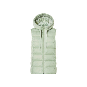 esmara Dames bodywarmer (Groen, XS (32/34))