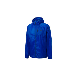 CRIVIT Heren hardloopjack (Blauw, L)