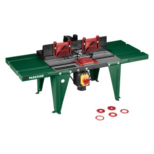 PARKSIDE Tafel voor bovenfrees