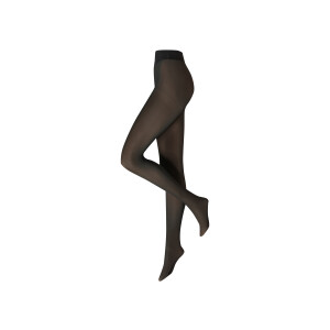 esmara Dames thermopanty (Zwart, L (44/46))