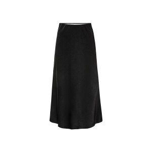 esmara Dames midi rok (44, Zwart)