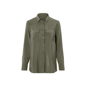 esmara Dames blouse (Kaki, 38)