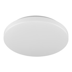 LIVARNO home LED-badkamerlamp IP44 (deksel wit/wit)