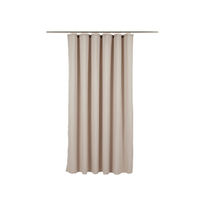 LIVARNO home Douchegordijn 180 x 200 cm (Beige)