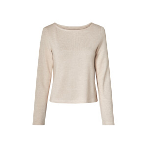 esmara Dames trui (Beige, XS (32/34))