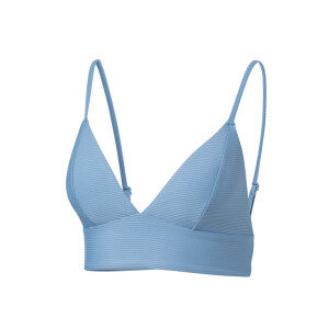 CRIVIT Dames bikinitop (Lichtblauw, 40)