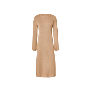 esmara Dames jurk (Beige, 40)