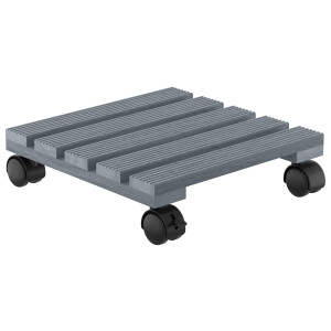 PARKSIDE Plantentrolley (Hout, grijs)