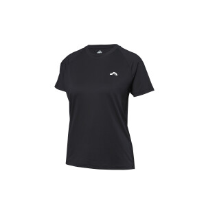 CRIVIT Dames sportshirt (Zwart, XS (32/34))