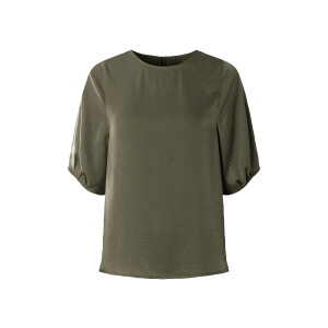 esmara Dames blouse (Kaki, M (40/42))