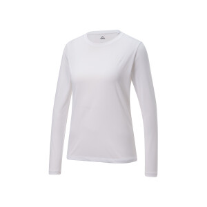 CRIVIT Dames sportshirt (Wit, S (36/38))