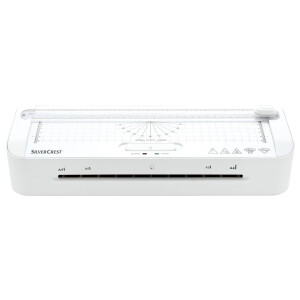 SILVERCREST Lamineerapparaat (Wit)