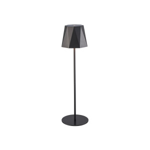 LIVARNO home Accu-LED-tafellamp (Antraciet)