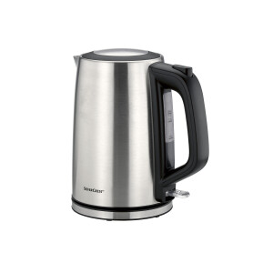 SILVERCREST KITCHEN TOOLS RVS waterkoker 1,7 L (Zilver)