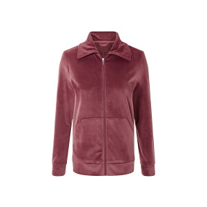 esmara Dames vest (L (44/46), Bordeaux)