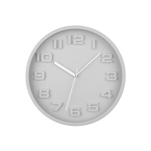 LIVARNO home Klok (Grijs)