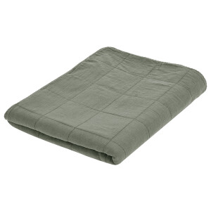 LIVARNO home Plaid 180 x 240 cm (Groen)