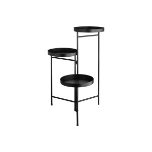 LIVARNO home Bloempotset met standaard (3 plateaus)