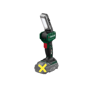 PARKSIDE Accu-LED-lamp 20 V zonder accu en lader (C1)