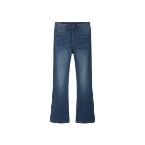 pepperts! Kinder jeans skinny fit (Blauw, 158)