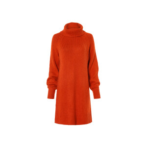 esmara Dames jurk (Oranje, L (44/46))