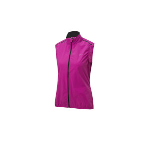 CRIVIT Dames fiets bodywarmer (Lichtroze, L (44/46))